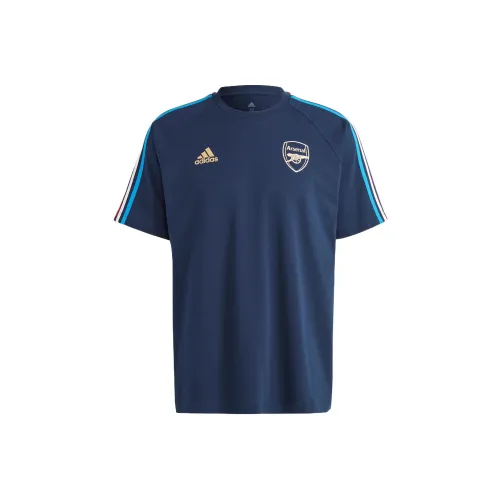 Adidas Arsenal University Blue Мужская Футбольная Джерси