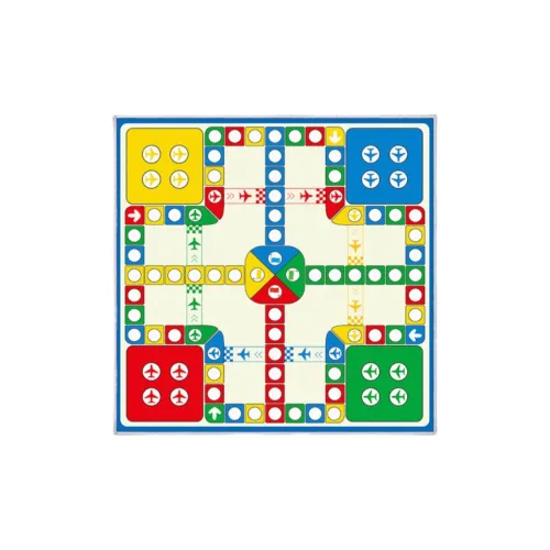 LEHUI TOYS Пилотный Шахматы Ковер Стиль Экстра-большой Настольная игра Пазл Игрушка Большой Размер Настольные игры