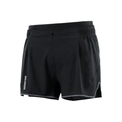 Salomon Sense Aero Черные Мужские Повседневные Шорты
