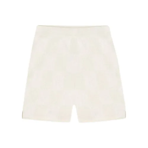 REPRESENT SS24 Повседневные шорты Мужские Кремовые