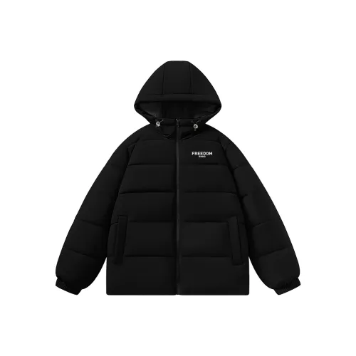 Centennial Globe Хлопковый пуховик унисекс