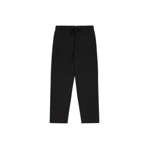 MM6 MAISON MARGIELA FW24 Повседневные брюки Мужские Черные