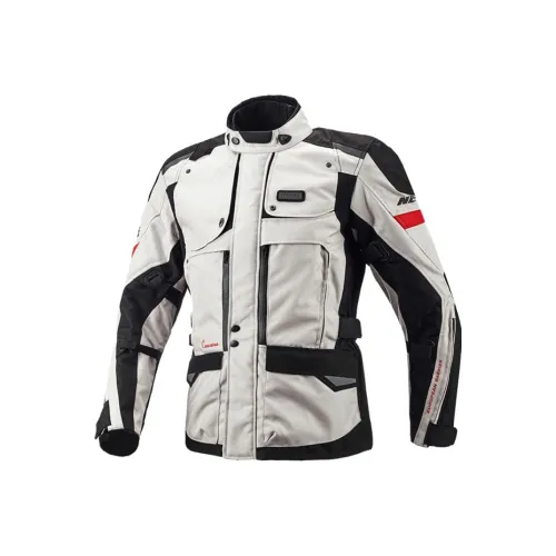 NERVE Байкер Джекет Полиэстер Мужской Топ