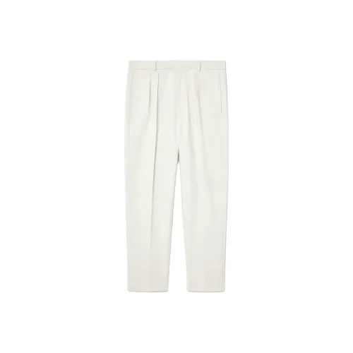 Loro Piana Arctic Wolf Мужские Повседневные Брюки