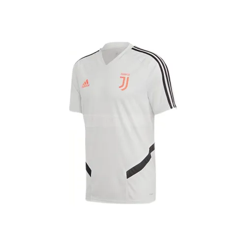 Adidas Белый Мужской Футбольный Джерси