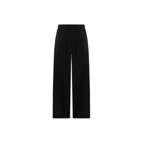 MM6 MAISON MARGIELA Повседневные брюки Мужские Черные