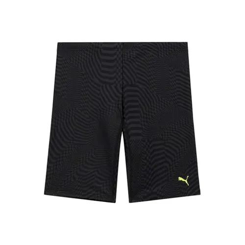PUMA Плавательные шорты Мужские 1 упаковка Черный