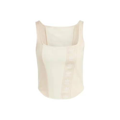 Adidas Originals ADC Майка Женская Чудесный Белый