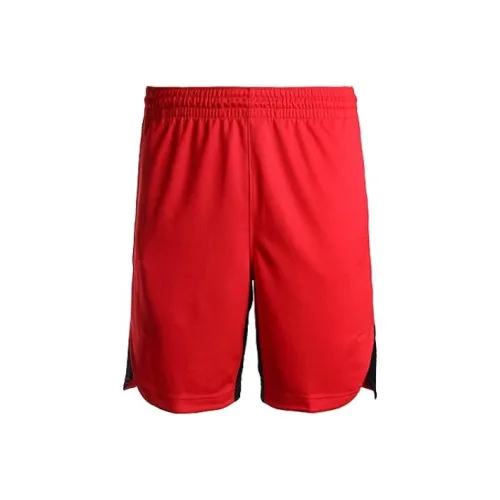 Nike Red Мужские баскетбольные шорты