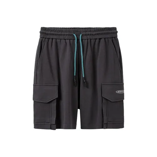 FUN X Garfield Шорты Мужские Sparrow Серый