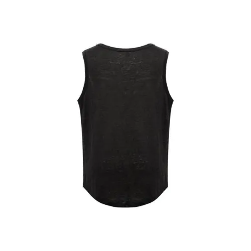 MEIYANG Черные Женские Майки