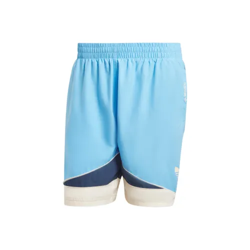 Adidas Originals CLRDO Плавание Шорты Плавательные Мужские Синие