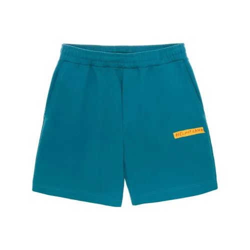 Helmut Lang River Blue Men's Casual Shorts Helmut Lang River Синий Мужские Повседневные Шорты