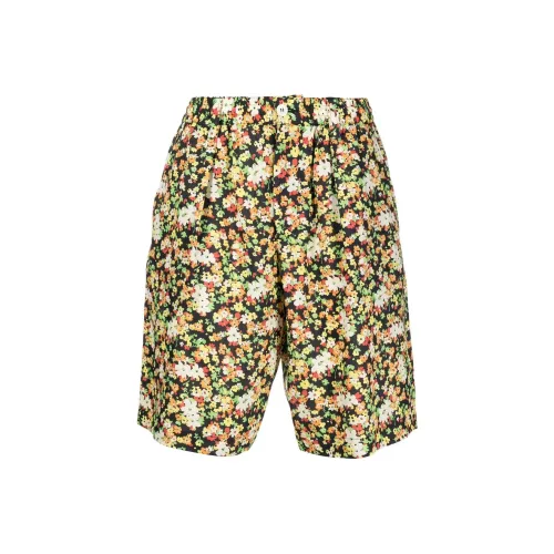 MARNI Повседневные шорты Мужские Многоцветные