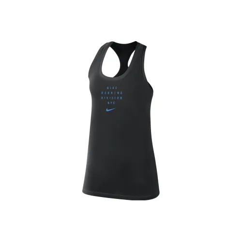 nike Legend Tank Top Женские Черный