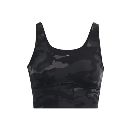 Under Armour Черные Женские Майки