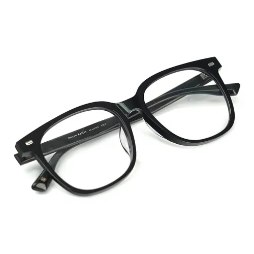 HELEN KELLER Пластиковая оправа Квадратные Оправы для очков Унисекс