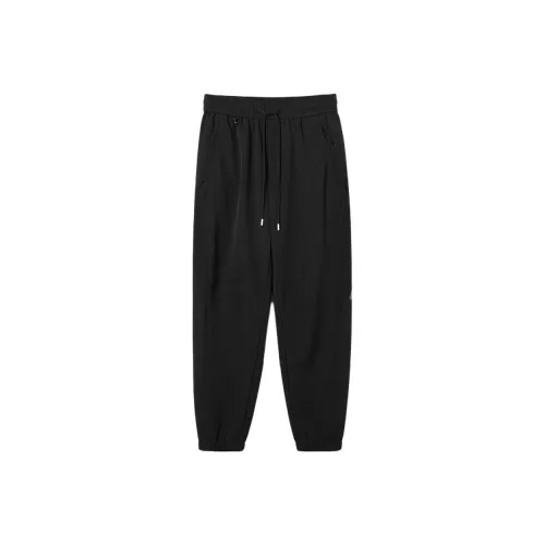 The Legend Of The Cloth Повседневные брюки Мужские Черные