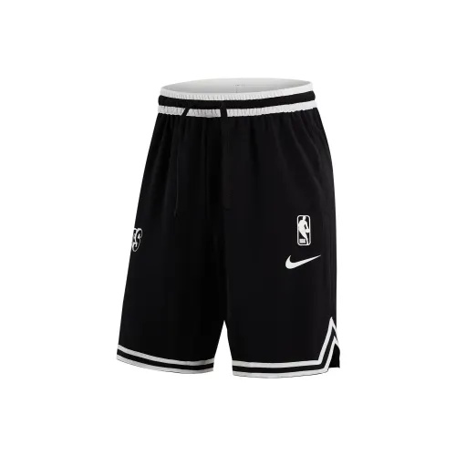 Nike Баскетбольные шорты Мужские Черные