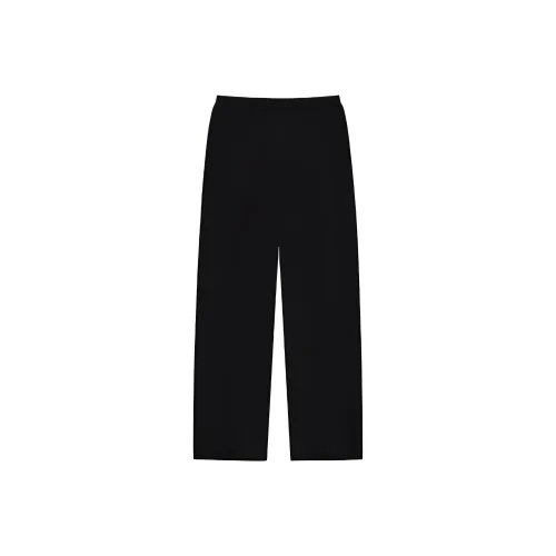 Givenchy Tracksuit Брюки из флиса Повседневные брюки Мужские Черные