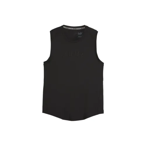 PUMA AMG Майка Женская Черная