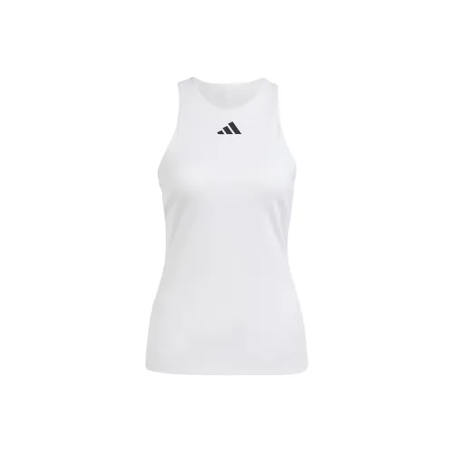 Adidas Белые Женские Майки