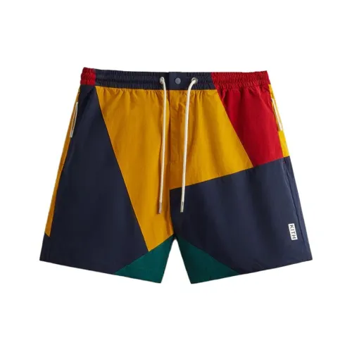 Kith Многоцветные Мужские Повседневные Шорты