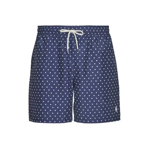 Polo Ralph Lauren Пляжные шорты Мужские Синие