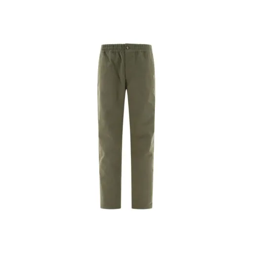 A.P.C. Joint Paragraph Зеленые Мужские Повседневные Штаны