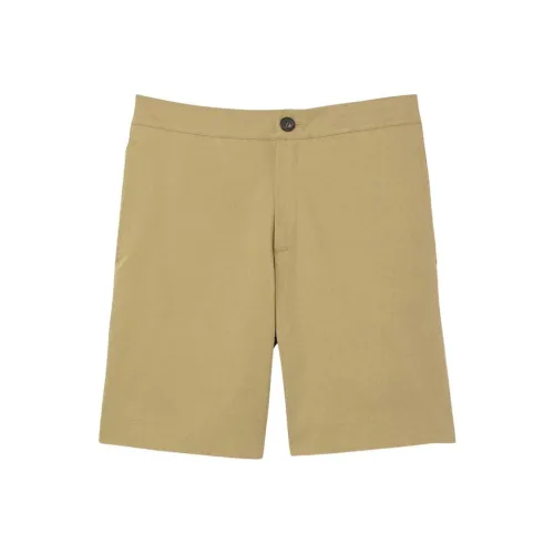 Sandro Повседневные шорты Мужские Светлый хаки