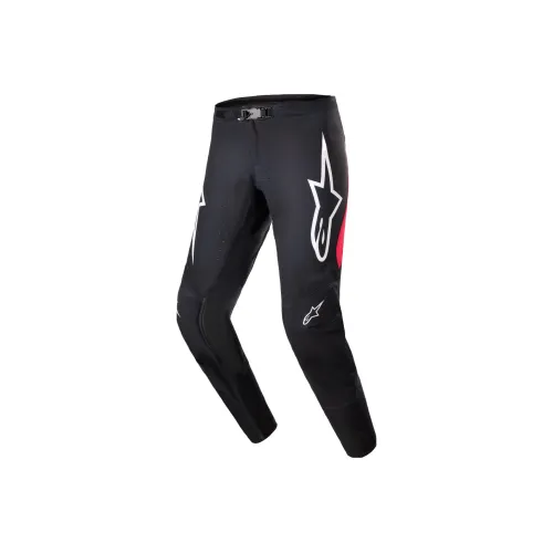 Alpinestars Байкерская куртка Унисекс Черный Белый