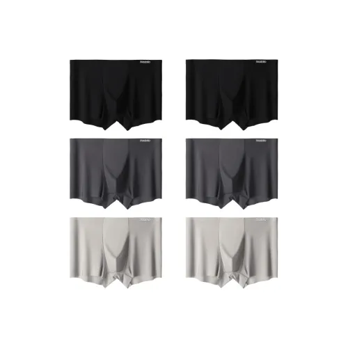 MADALLO Трусы Мужские упаковка из 6 штук