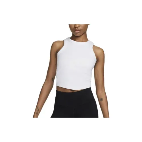 NIKE Белые Женские Майки