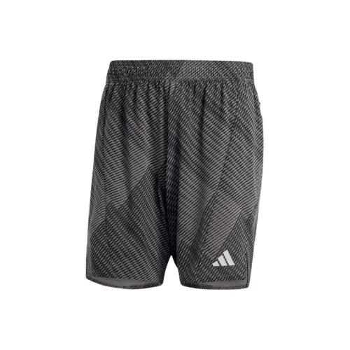 Adidas Повседневные шорты Мужские Серые