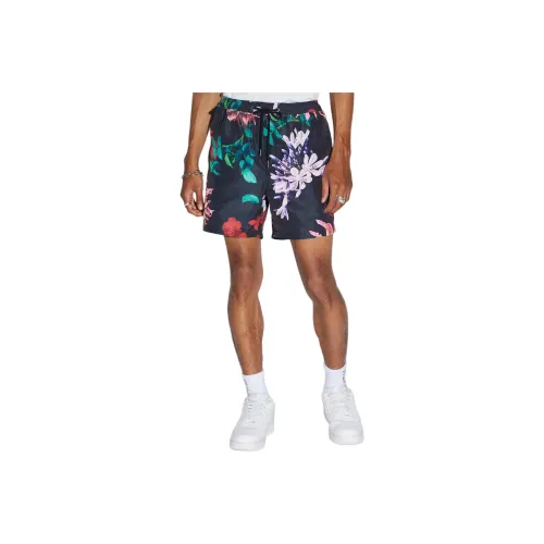 Ksubi Повседневные шорты Мужские Морской синий