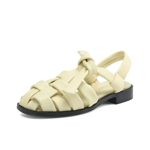 Сандалии Rosa Bianca в римском стиле 2,8 см женские