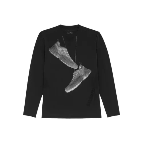 MM6 MAISON MARGIELA Рубашка Женская Черная