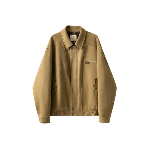 WILLIAM FOX SONS Хлопковый пуховик унисекс