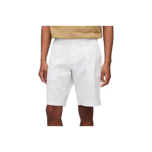 Tommy Hilfiger Harlem Short 1985 Повседневные шорты Мужские Белые