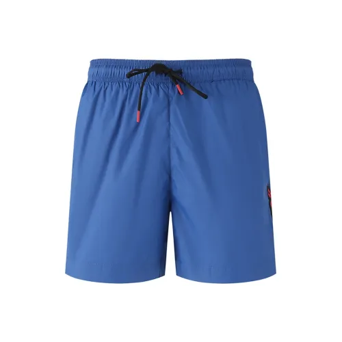 Hugo Boss SS24 Пляжные шорты Мужские Королевский синий