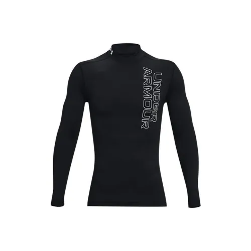 Under Armour Черная Мужская Спортивная Одежда
