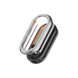 Серебристый