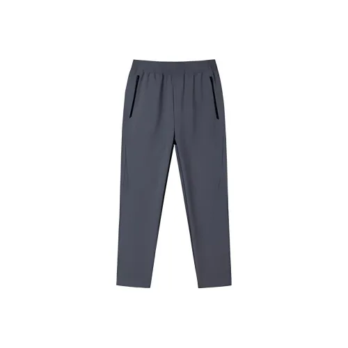 361° Повседневные брюки Мужские Гравий Серый