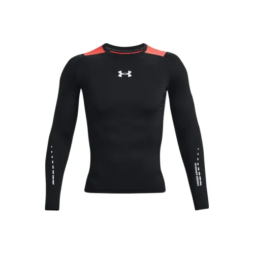 Under Armour Черная Мужская Спортивная Одежда