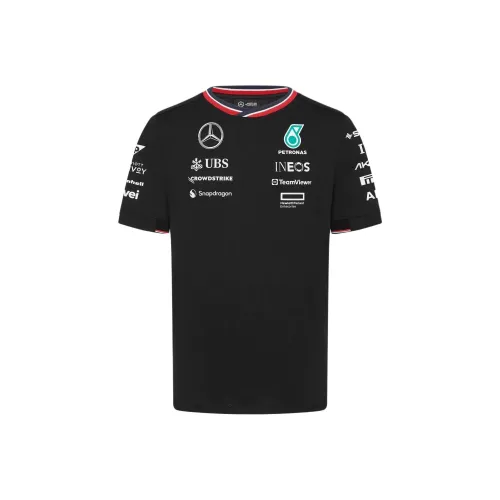 Tommy Hilfiger T-Shirt Унисекс Черный