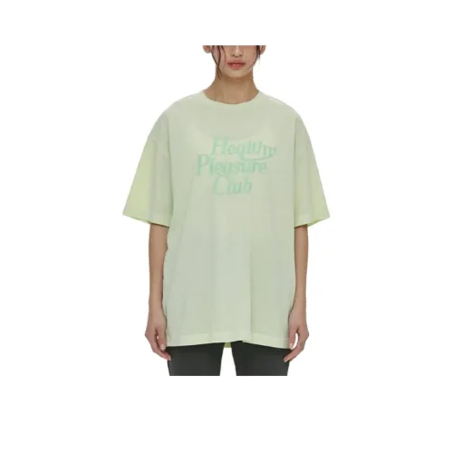 MULAWEAR Зеленые Женские Футболки