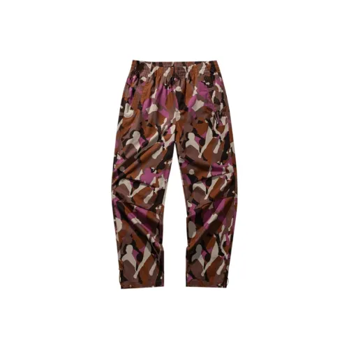 Anta Basketball Collection Повседневные брюки Мужские Роскошные Коричневые