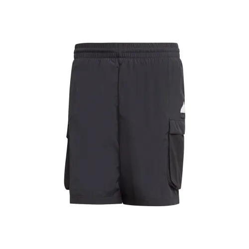 Adidas CITY ESCAPE Черные Мужские Повседневные Шорты