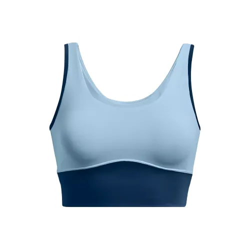 Under Armour Светло-синие Женские Майки
