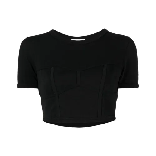 A.L.C. Черные Женские Т-рубашки